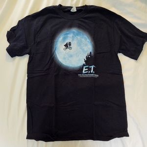 ET t shirt
